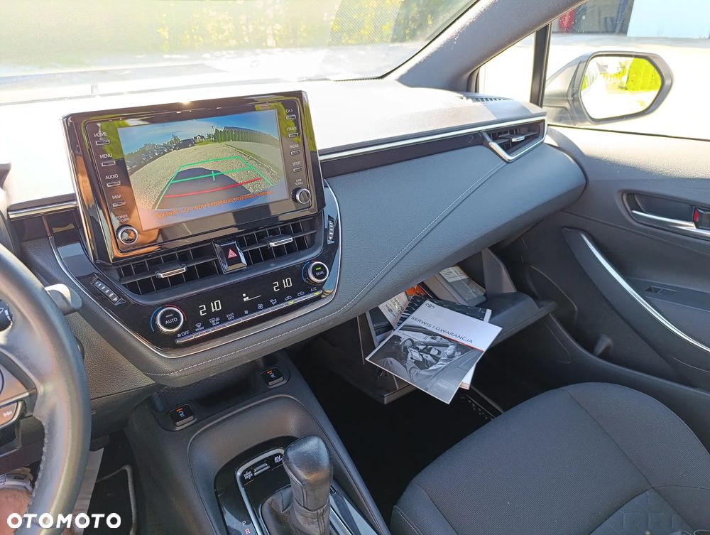 Toyota Corolla 1.8 Hybrid GPF Comfort - 19