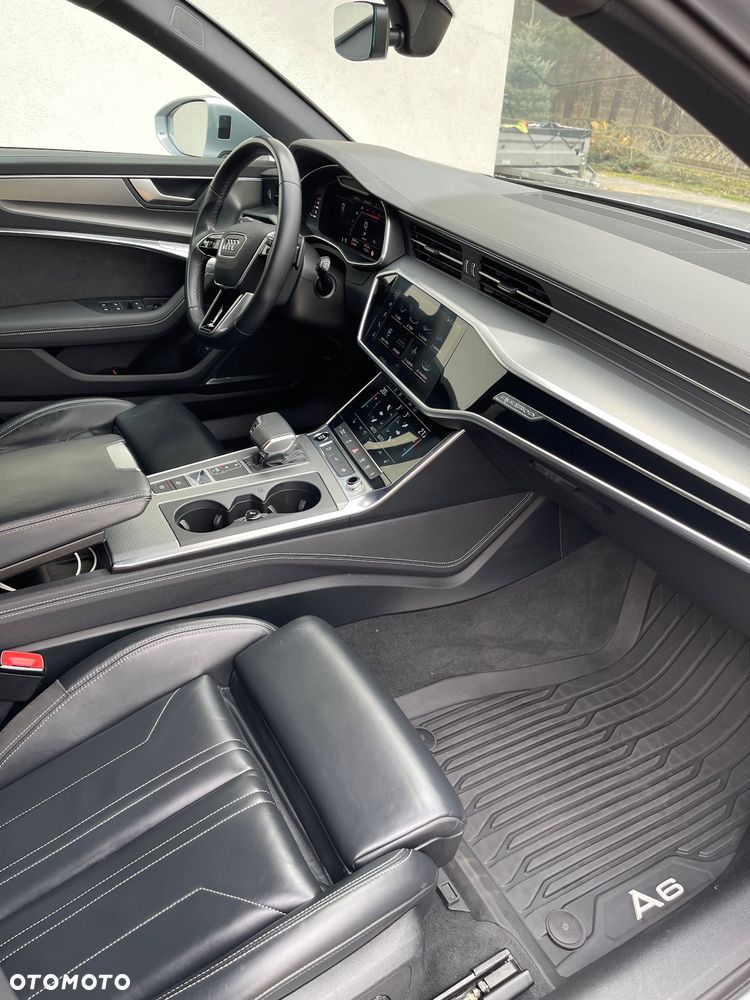 Audi A6 Allroad quattro 50 TDI tiptronic - 18