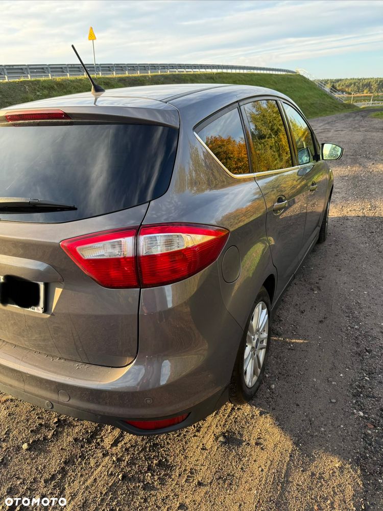 Ford C-MAX 1.6 TDCi Titanium - 5