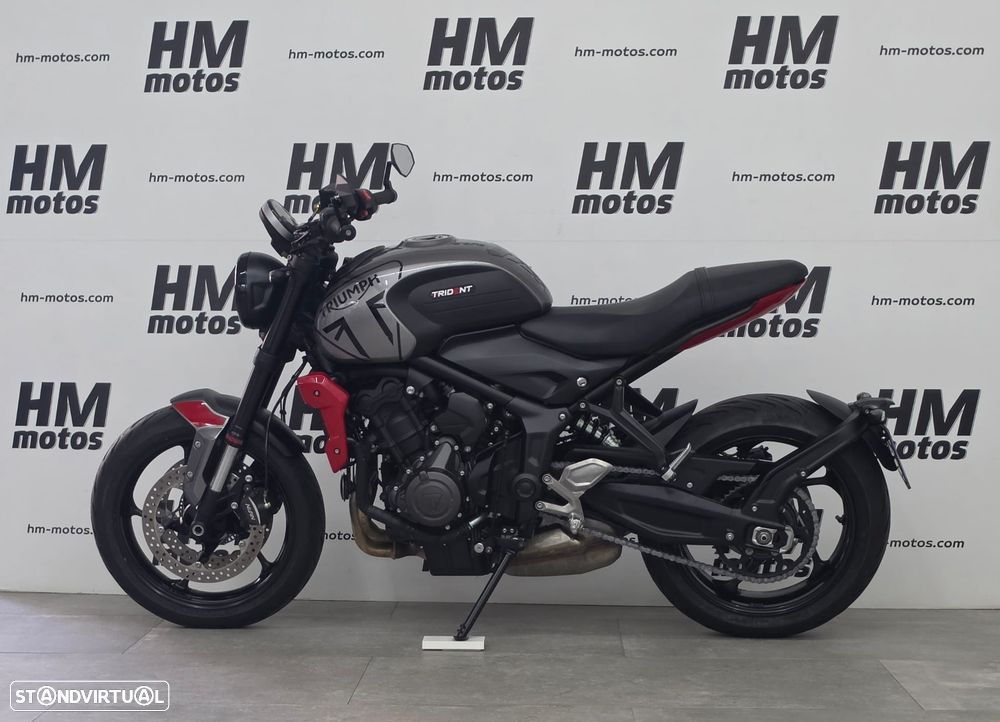 Triumph Trident 660 - 18 MESES DE GARANTIA - 2