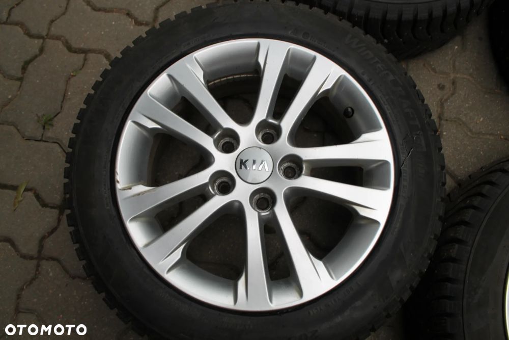 alufelgi kia 5x114,3 16stki - 2