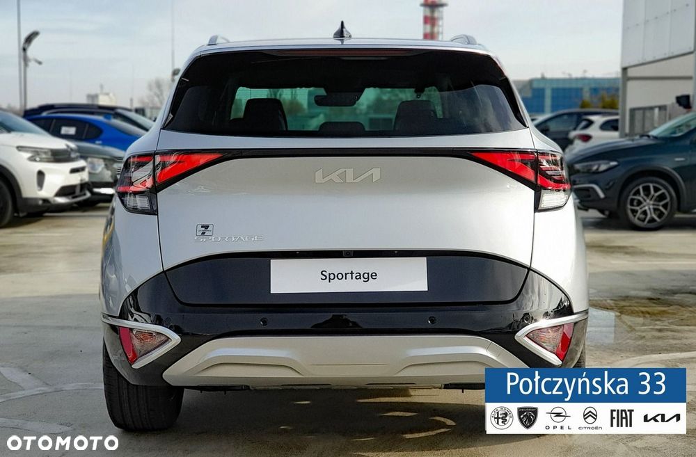 Kia Sportage 1.6 T-GDI Business Line 2WD DCT - 6
