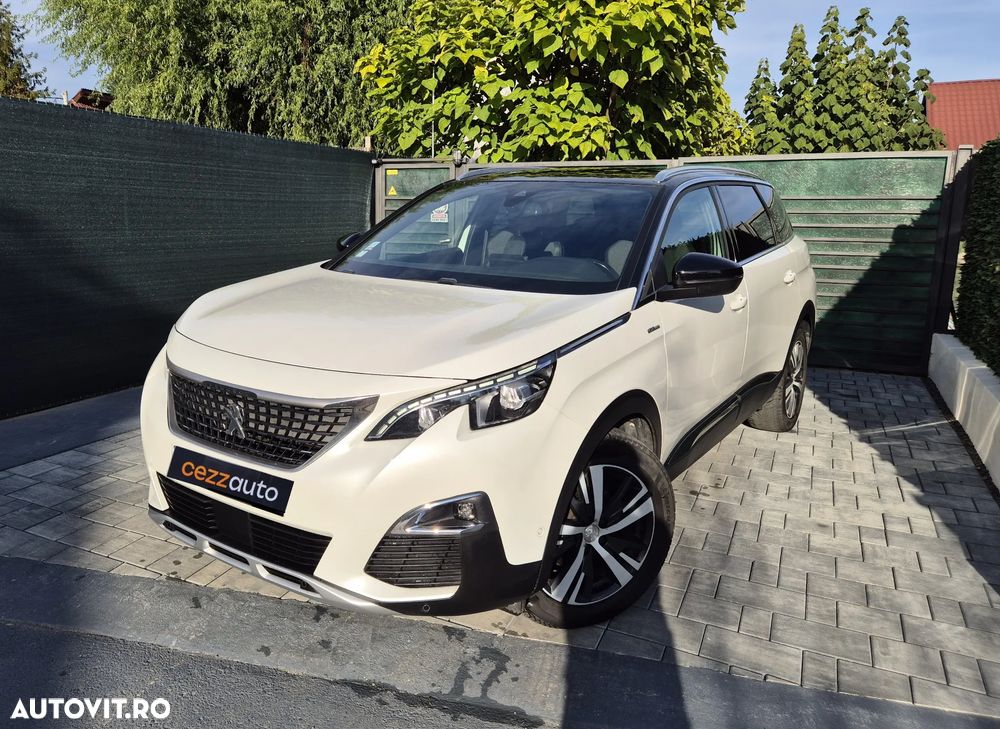 Peugeot 5008 2017 photo 2