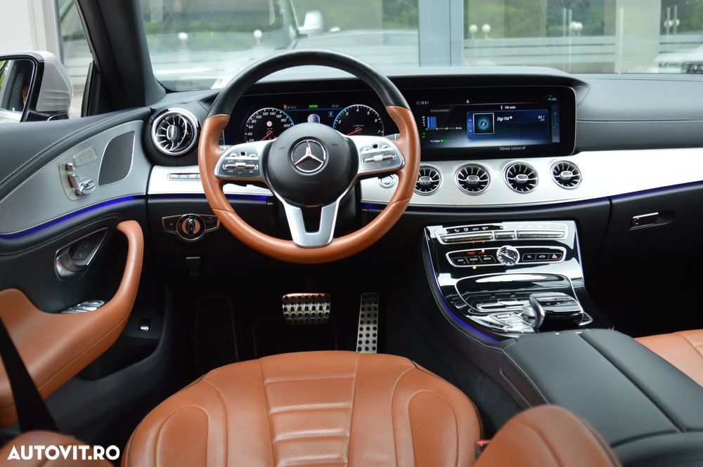 Mercedes-Benz CLS 450 4MATIC 9G-TRONIC AMG Line - 19