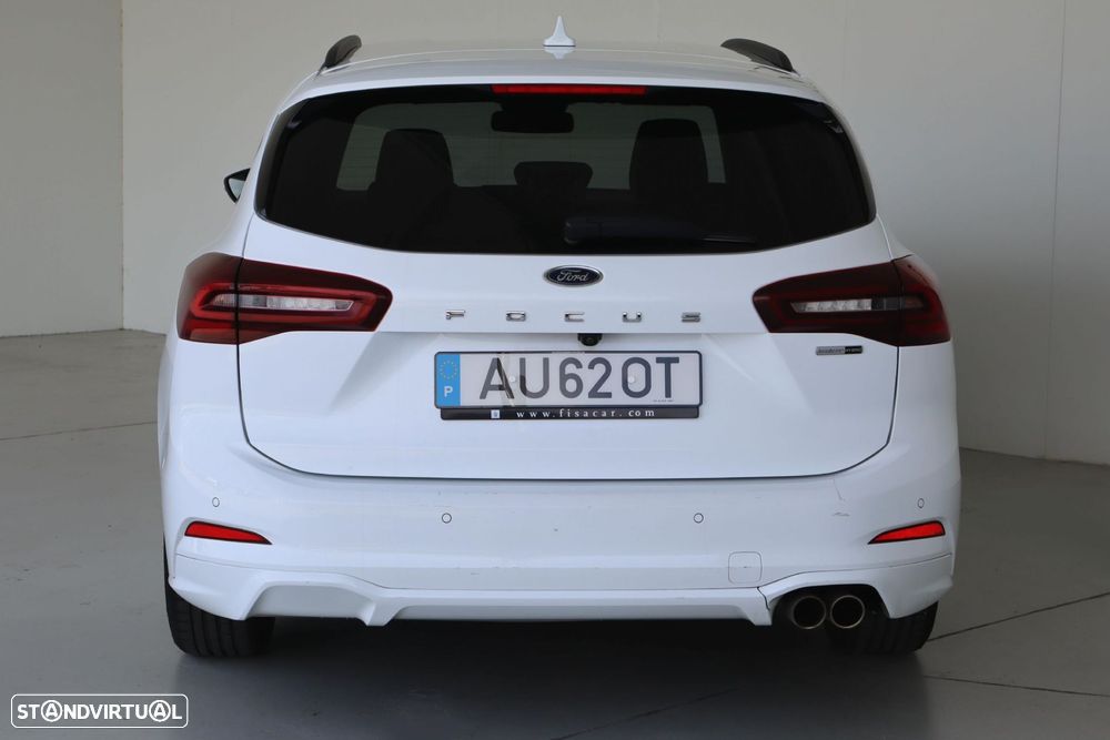Ford Focus SW 1.0 EcoBoost MHEV ST-Line - 10
