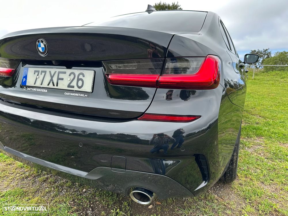 BMW 330 i Pack M Auto - 6