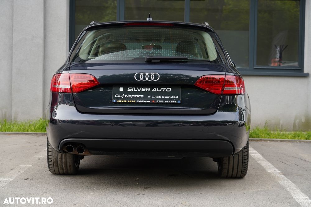 Audi A4 Avant 2.0 TDI - 18
