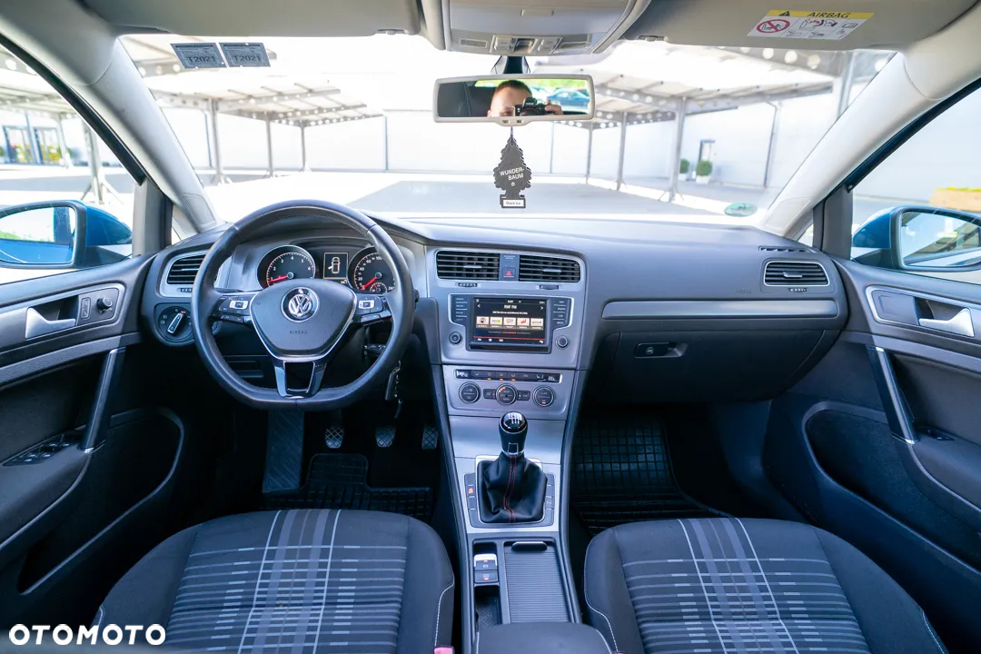 Volkswagen Golf 1.4 TSI BlueMotion Technology Highline - 30