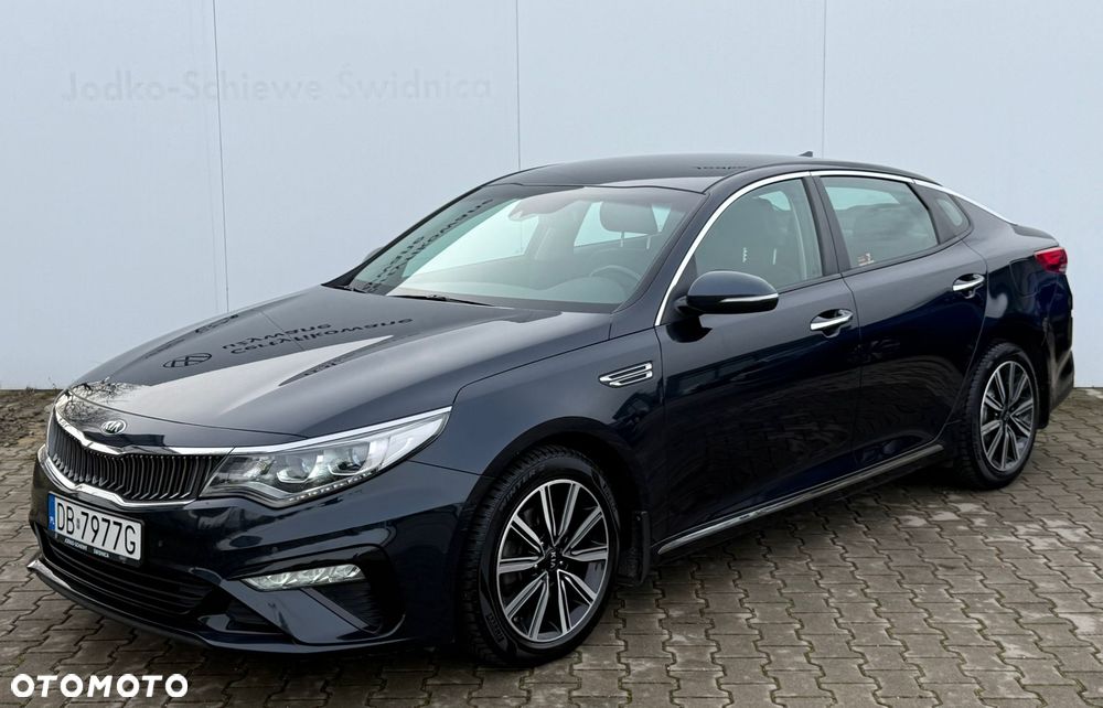 Kia Optima 1.6 T-GDI L DCT - 1