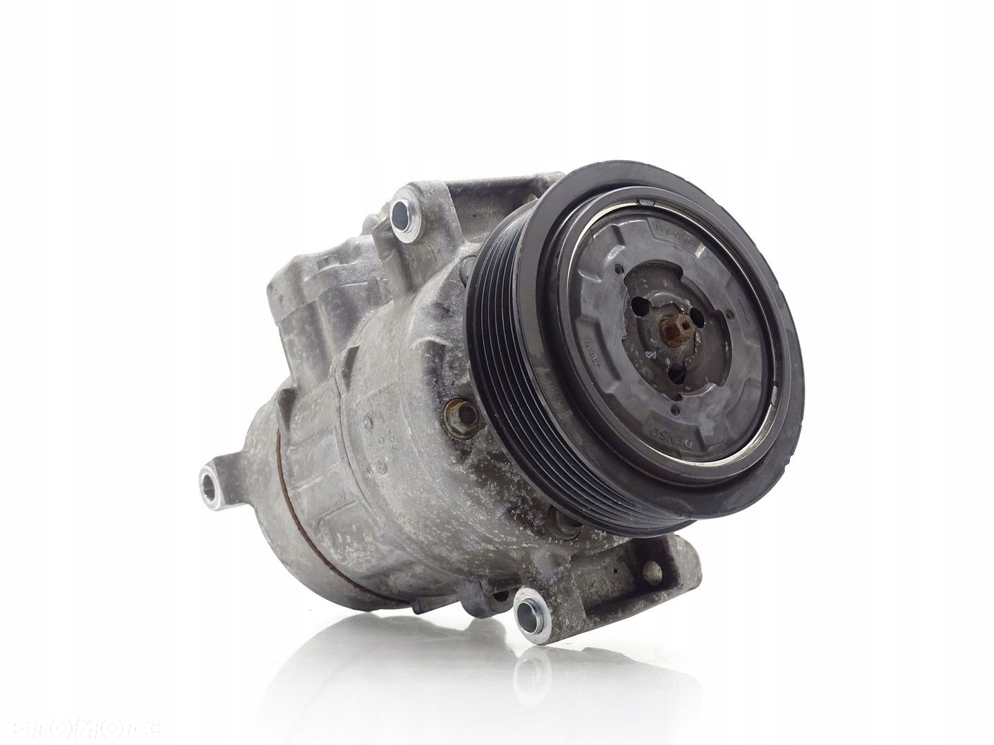 SPRĘŻARKA KOMPRESOR KLIMATYZACJI AUDI A3 8P LIFT 2.0 TFSI CCZ 1K0820859P - 2