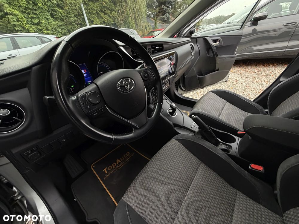 Toyota Auris 1.8 HSD Luna - 18