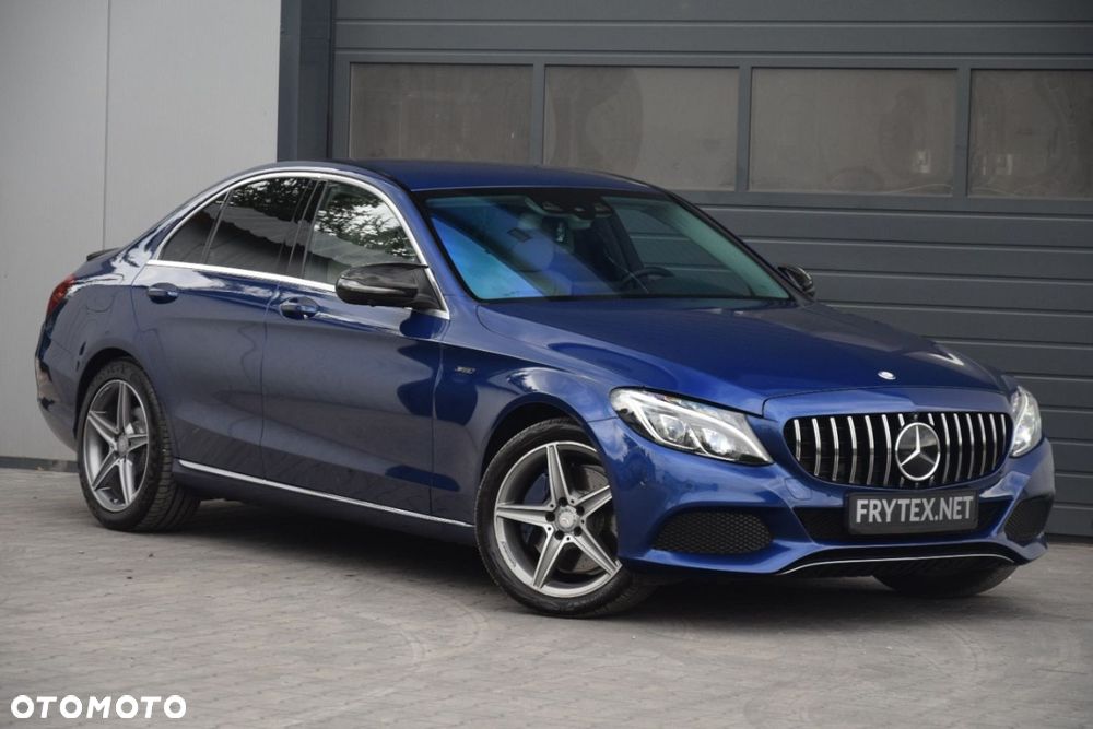 Mercedes-Benz Klasa C - 1