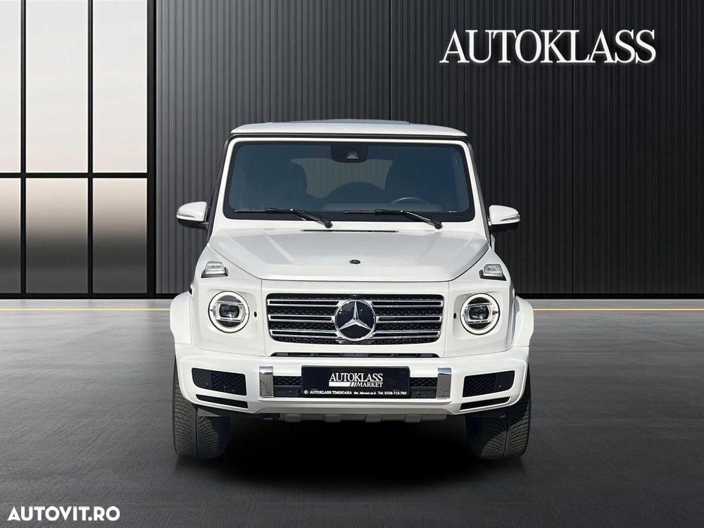 Mercedes-Benz G - 8