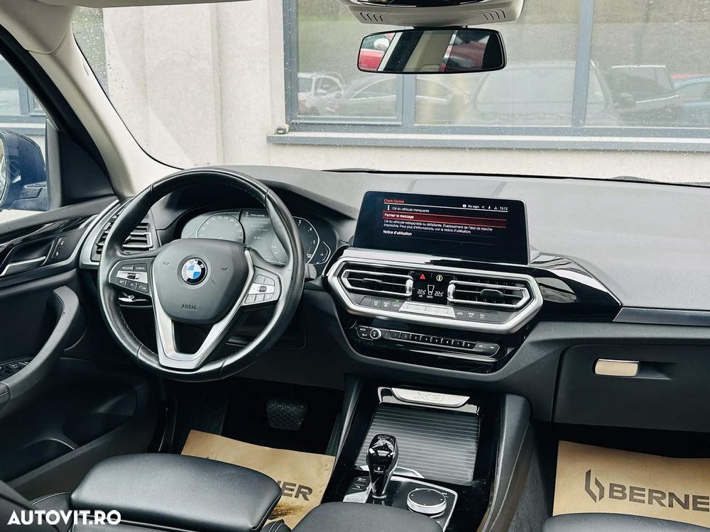 BMW X3 xDrive20d Aut. xLine - 10