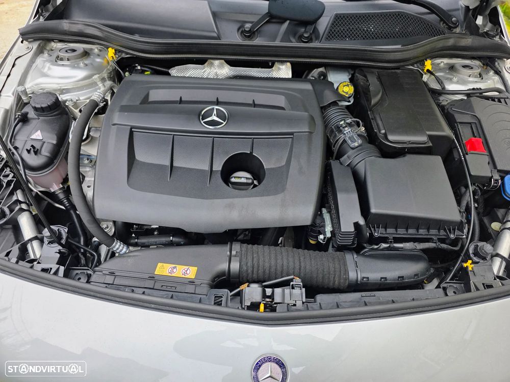 Mercedes-Benz A 180 d Urban - 58