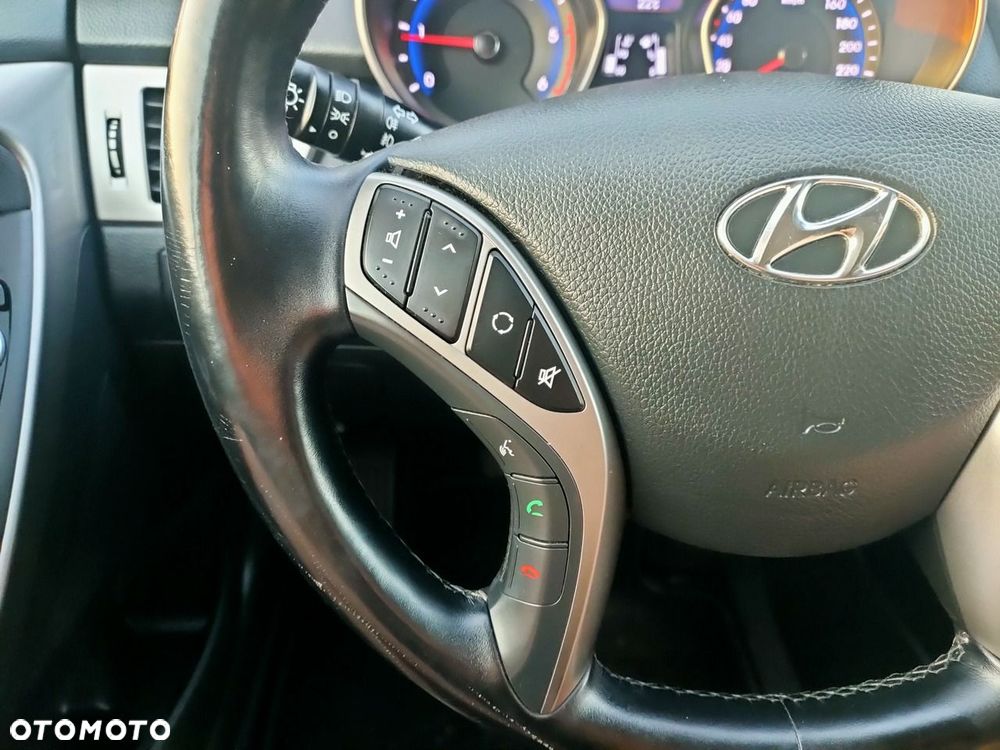 Hyundai i30 1.6 CRDI Passion - 21