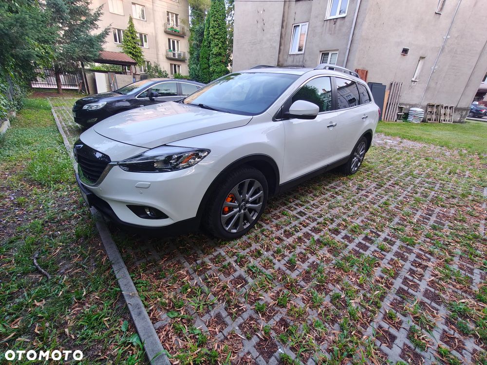 Mazda CX-9 - 14