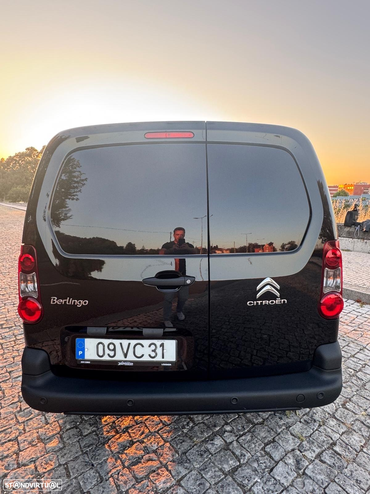 Citroën Berlingo 1.6 BlueHDI L1 3L 100cv IVA DEDUTÍVEL - 30