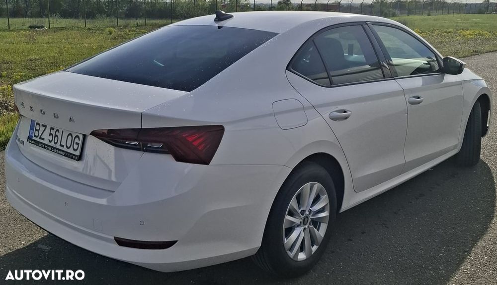 Skoda Octavia - 4
