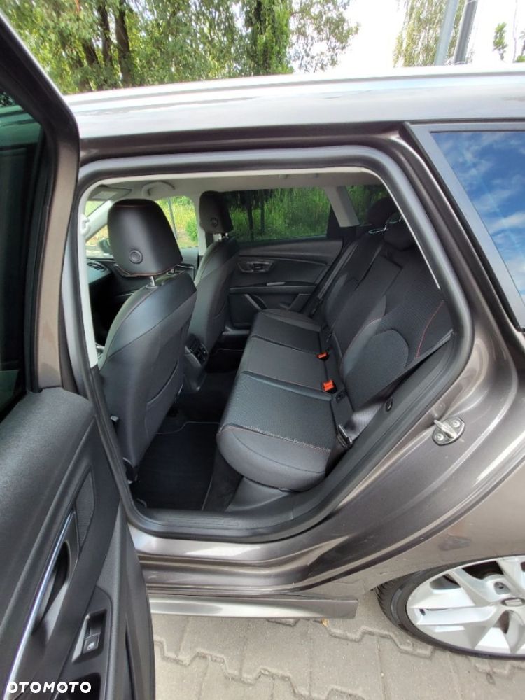 Seat Leon 2.0 TDI FR Plus - 15