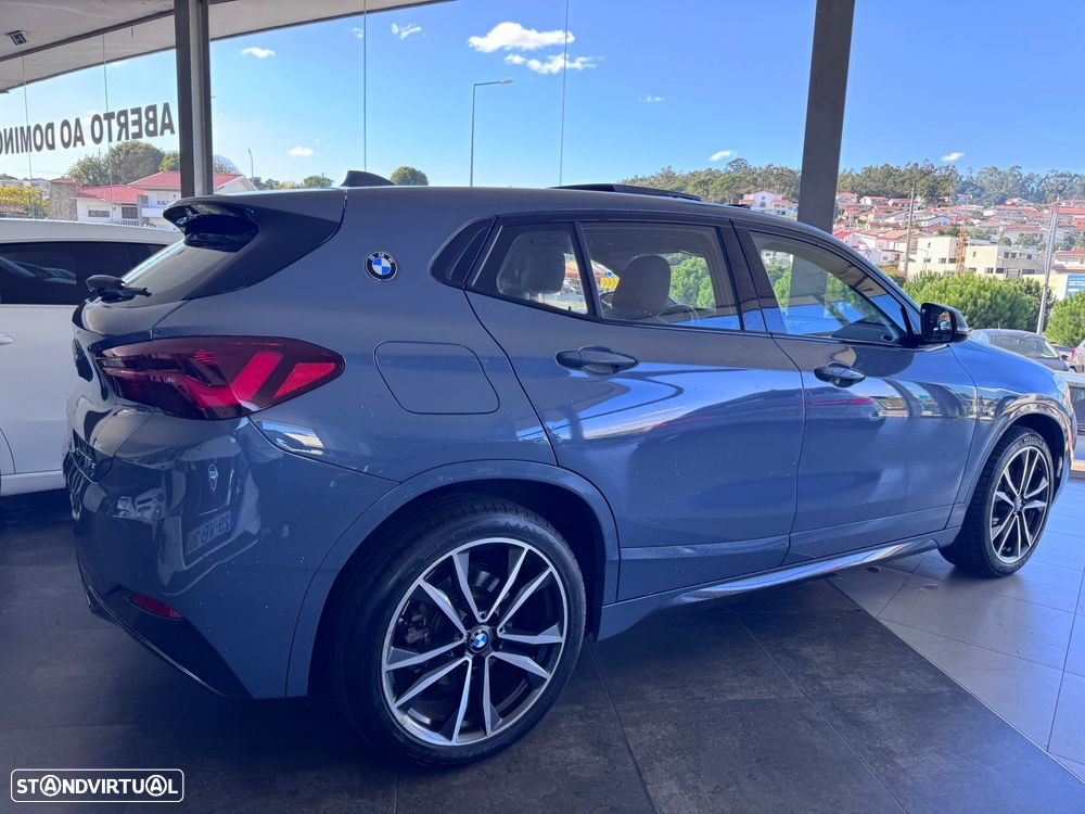 BMW X2 25 e xDrive X Pack M - 9