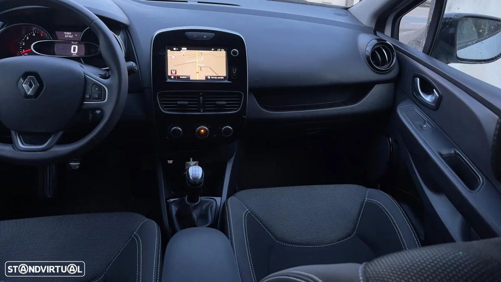 Renault Clio (Energy) dCi 90 Start & Stop LIMITED - 17