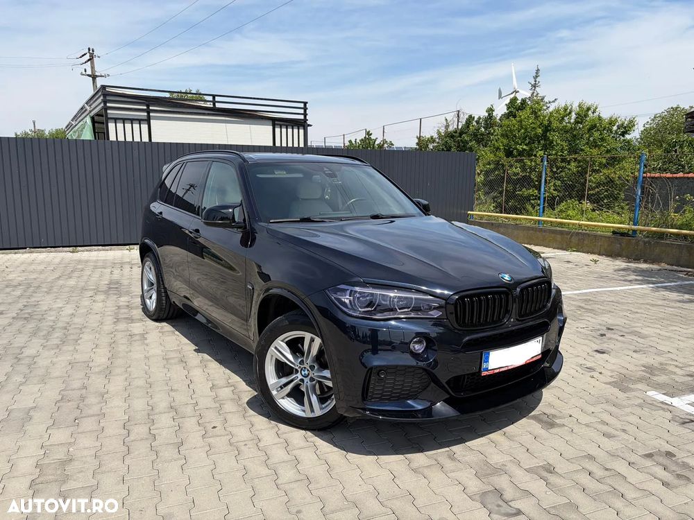 BMW X5 - 1