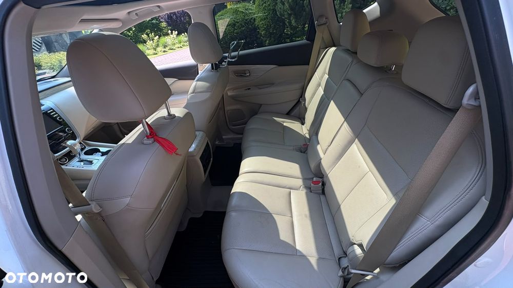 Nissan Murano 3.5 V6 Premium - 9