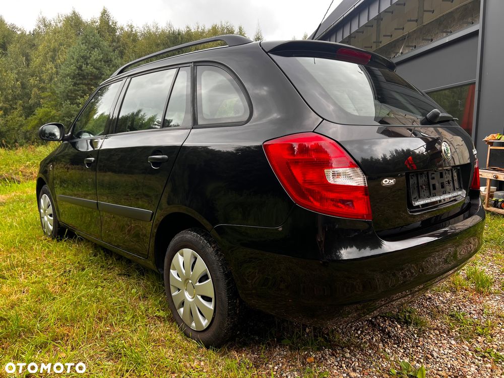 Skoda Fabia 1.4 16V Classic - 5