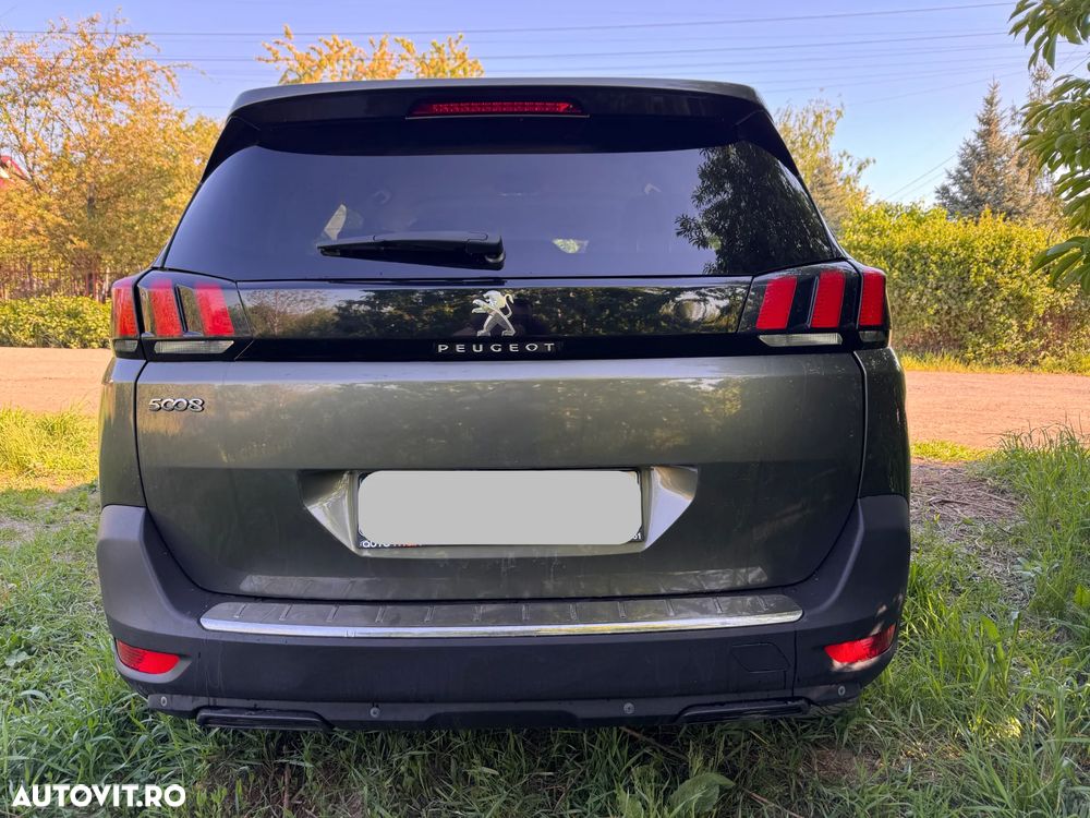 Peugeot 5008 1.6 BlueHDI EAT6 Allure - 7