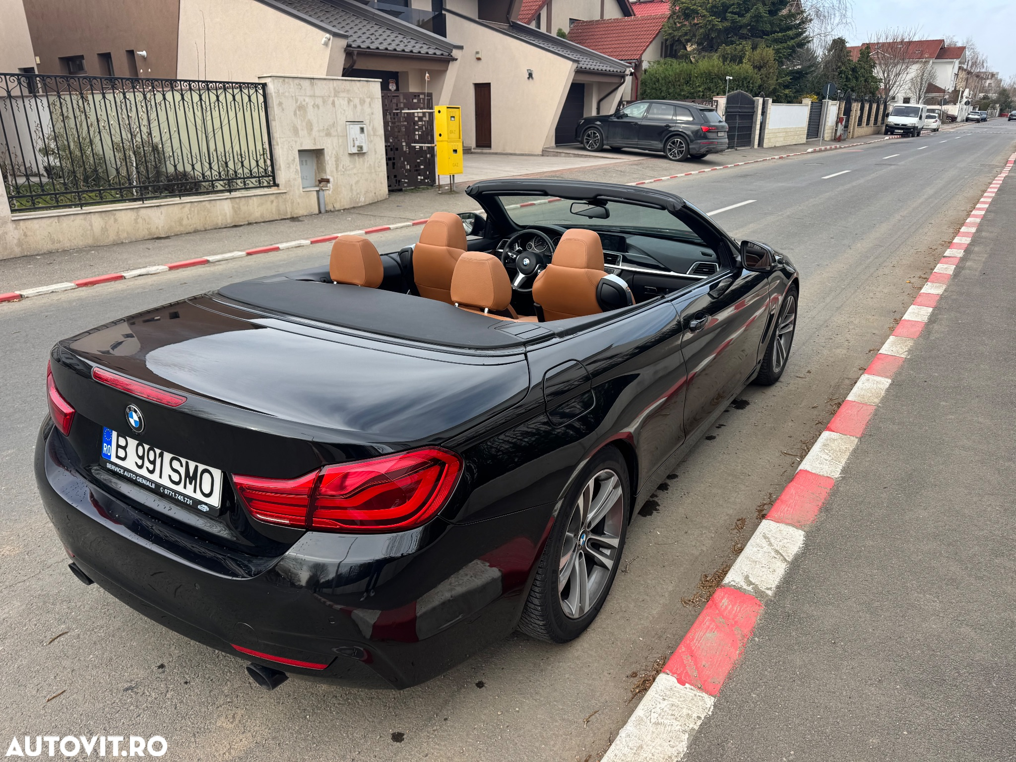 BMW Seria 4 420i Cabrio - 12