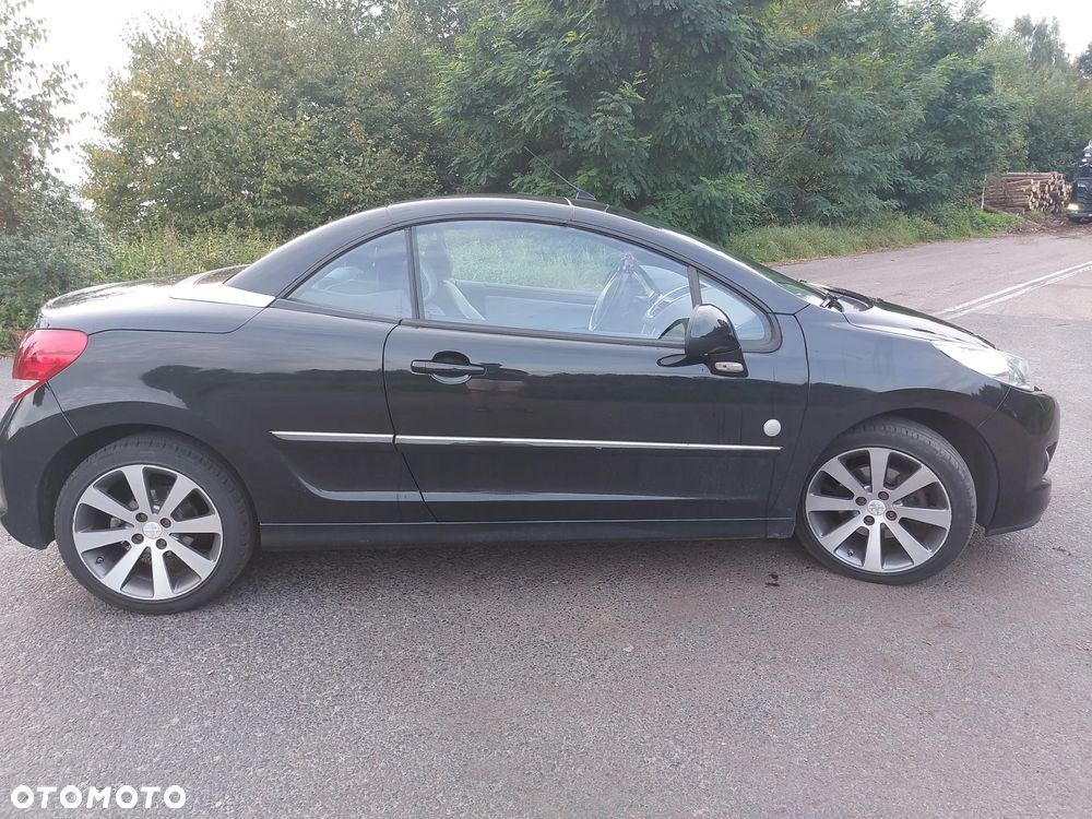 Peugeot 207 CC 1.6 Intense - 4