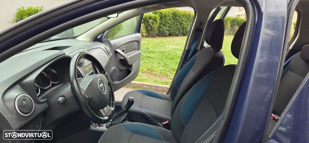 Dacia Logan MCV 0.9 TCe Confort - 8