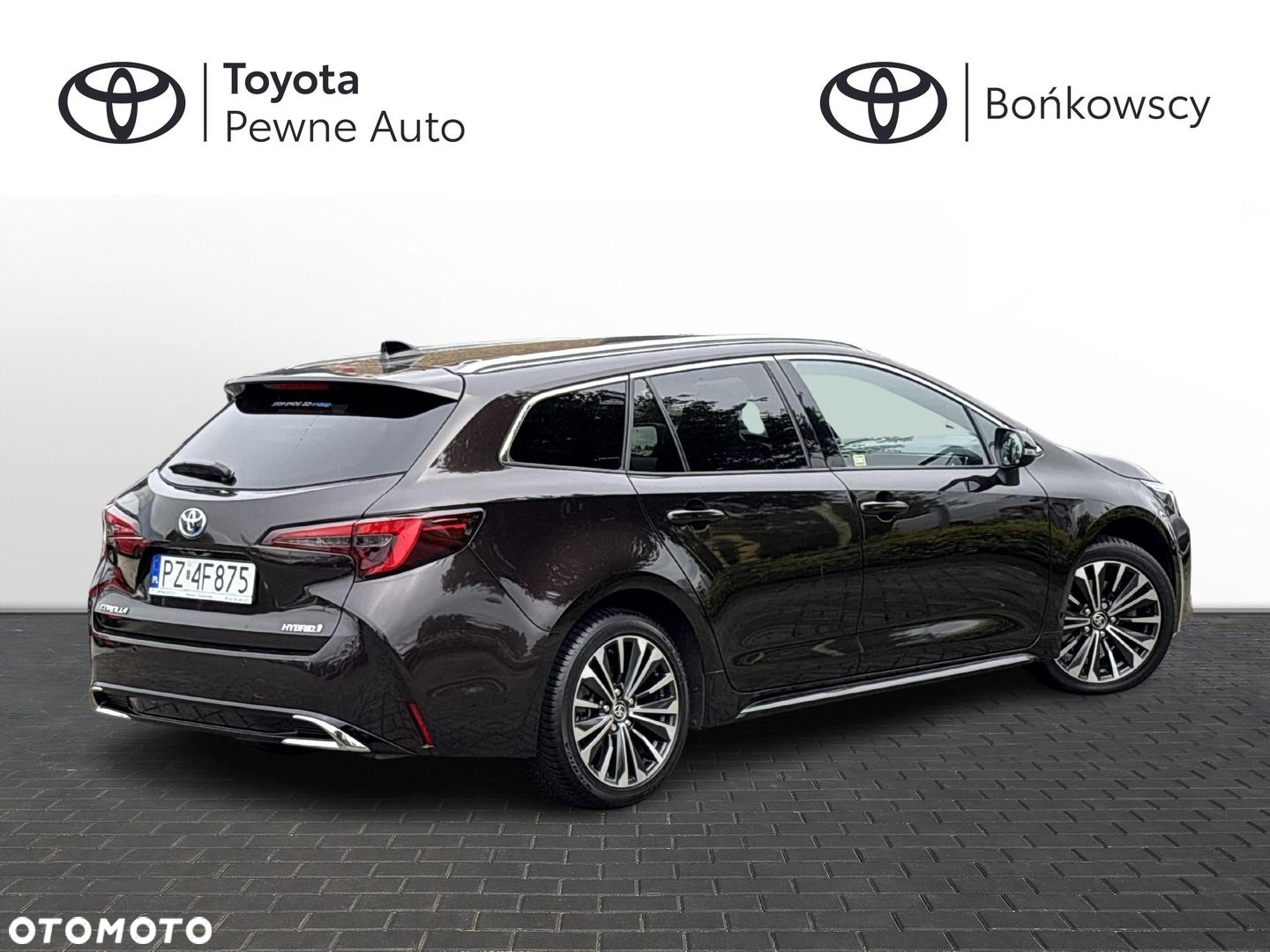 Toyota Corolla 2.0 Hybrid Style - 9