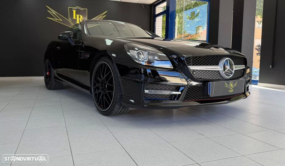 Mercedes-Benz SLK 250 d Aut. - 2