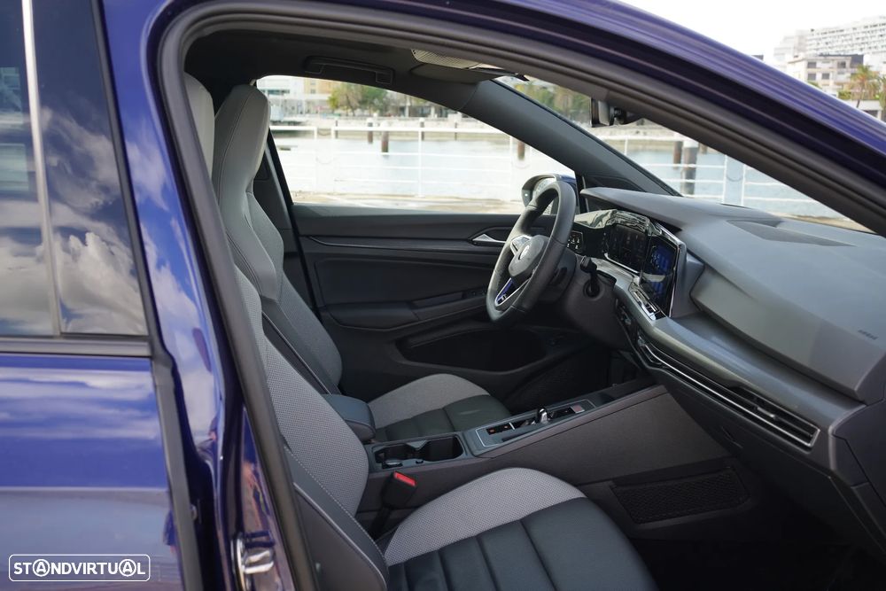 VW Golf 1.4 TSI GTE DSG - 19