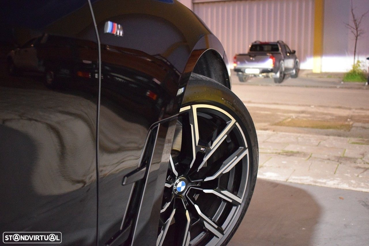 BMW 420 Gran Coupé d Pack M Auto - 12