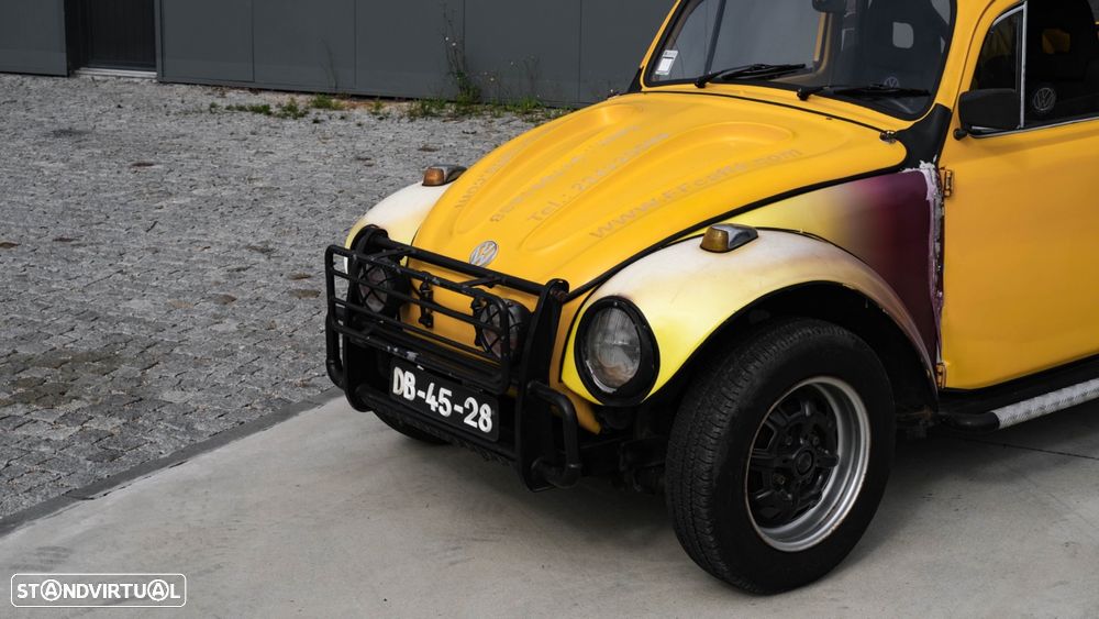 VW Carocha - 3