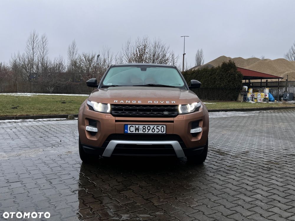 Land Rover Range Rover Evoque 2.0Si4 Prestige - 5