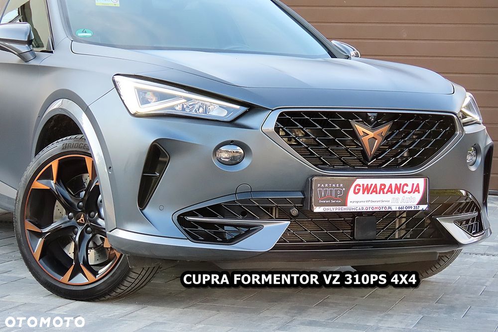 Cupra Formentor VZ 2.0 TSI 4Drive DSG - 12