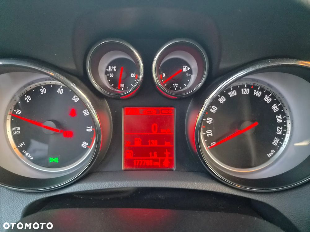 Opel Mokka 1.4 Turbo ecoFLEX Start/Stop Edition - 13