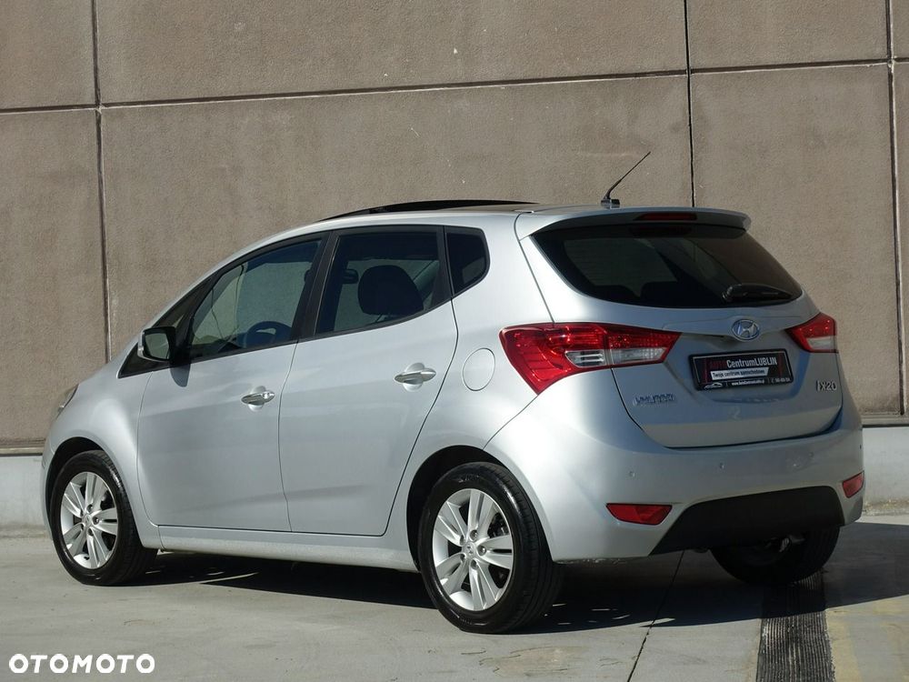 Hyundai ix20 1.6 Automatik Style - 9