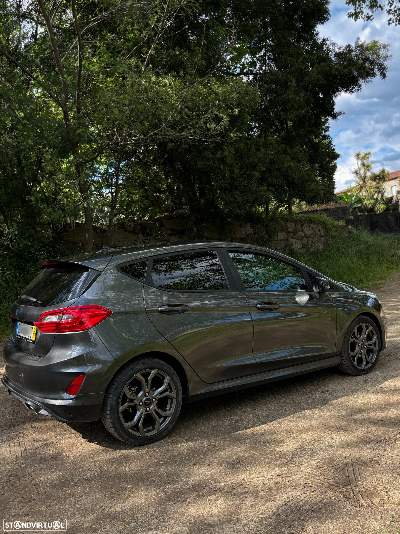 Ford Fiesta 1.0 EcoBoost ST-Line - 5