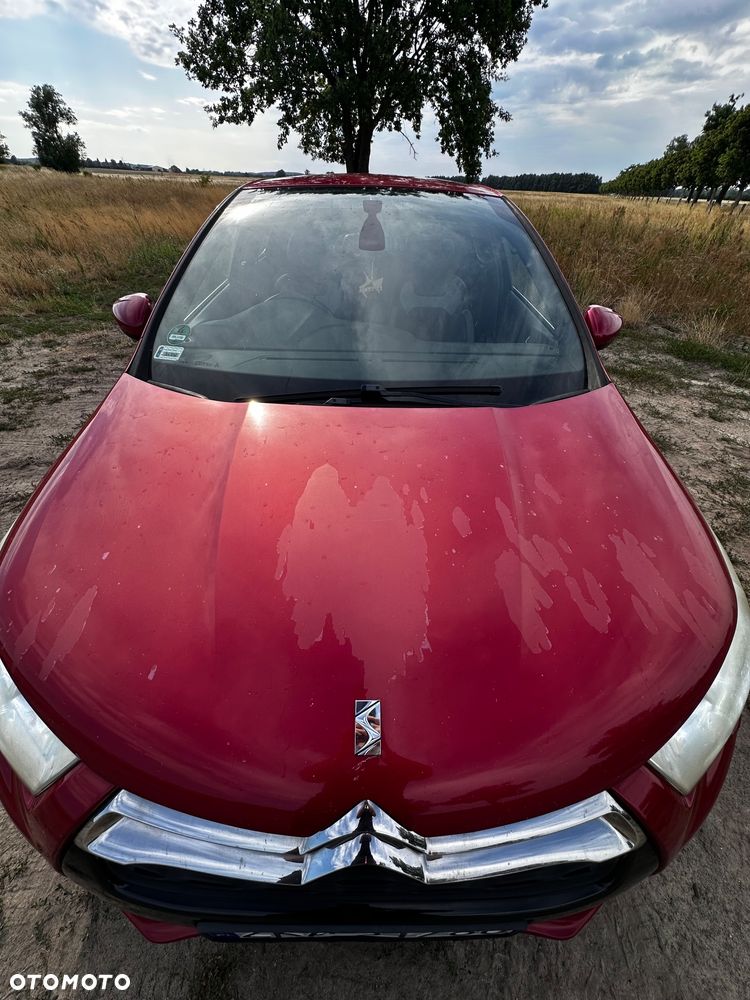 Citroën DS4 1.6 HDi Chic - 20