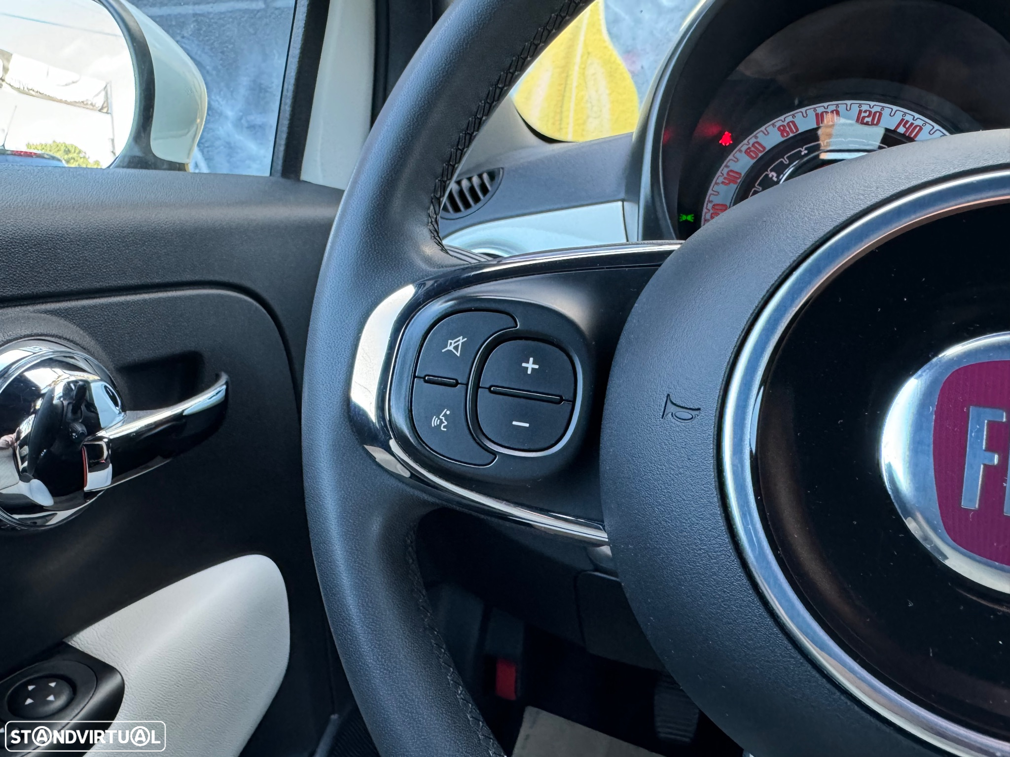 Fiat 500C 1.0 Hybrid Dolcevita - 22