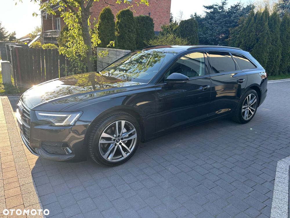 Audi A6 Avant 40 TDI S tronic sport - 6