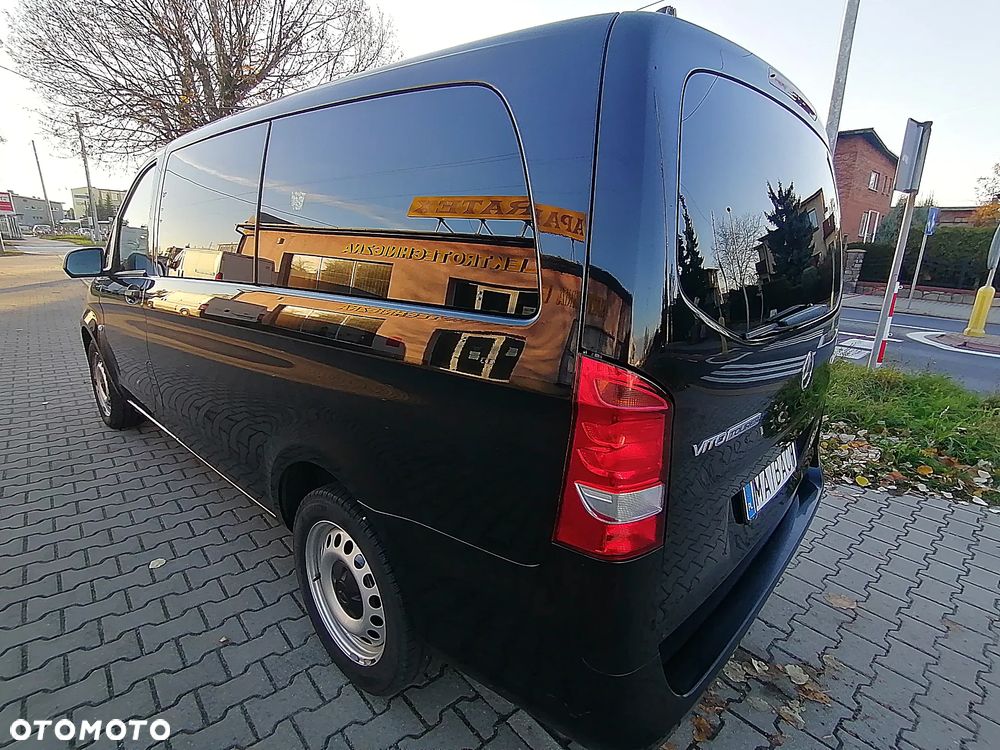 Mercedes-Benz Vito 116 CDI Tourer Lang EDITION - 9