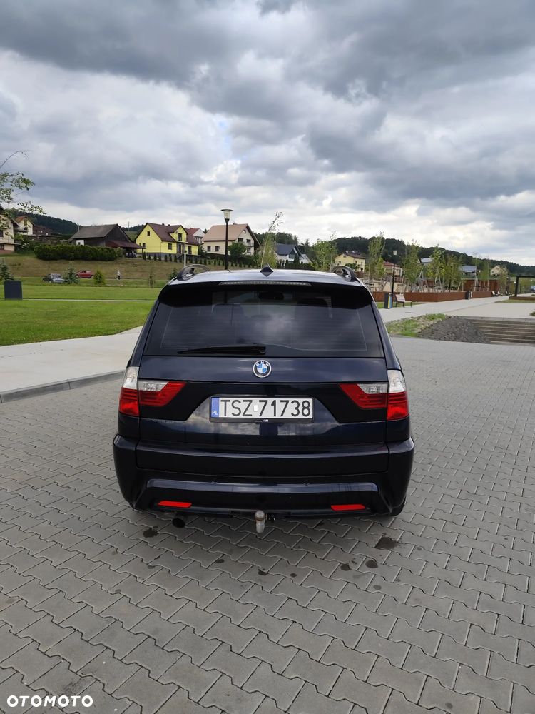 BMW X3 - 4