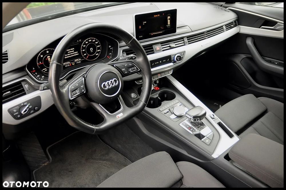 Audi A4 - 5