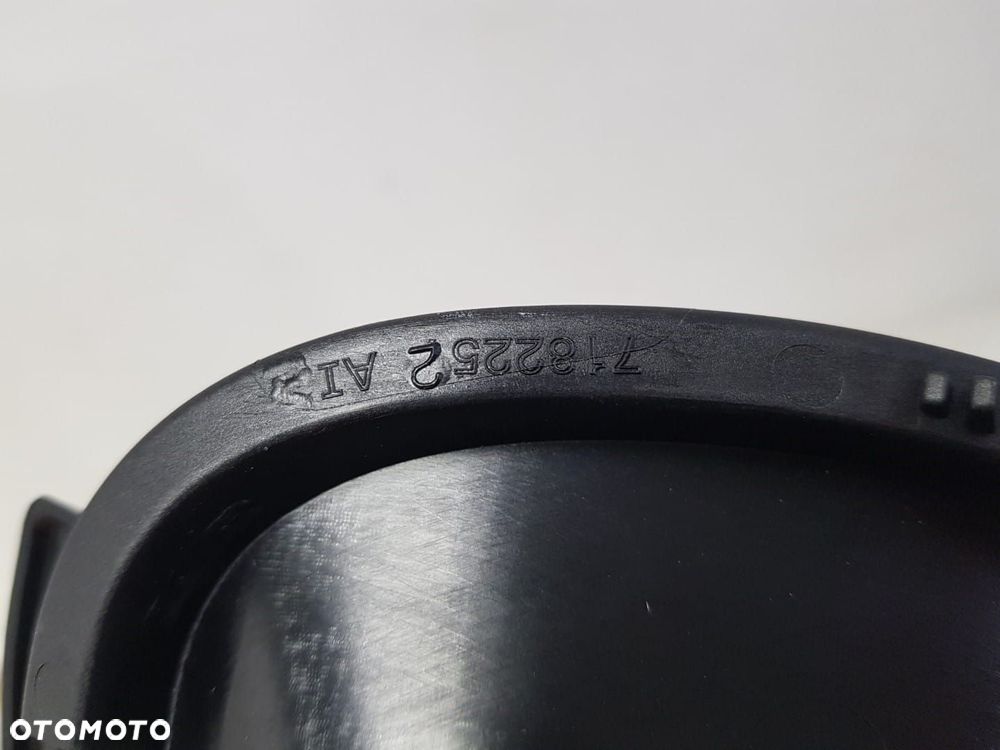 ORYGINALNA NOWA KRATKA ZDERZAKA TYLNEGO OSŁONA TŁUMIKA PRAWA BMW X5 E70 7182252 - 5